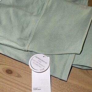 Yogalicious Lux Girlfriend Front Slit 7/8 Flare Leggings